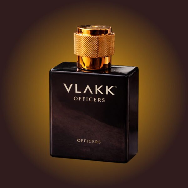 Officers – Long Lasting Aromatic Powdery Iris Perfume for Men