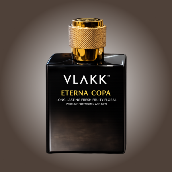 Eterna Copa – Long Lasting Fresh Fruity Floral Perfume for Women and Men