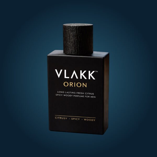 Orion – Long Lasting Fresh Citrus Spicy Woody Perfume for Men