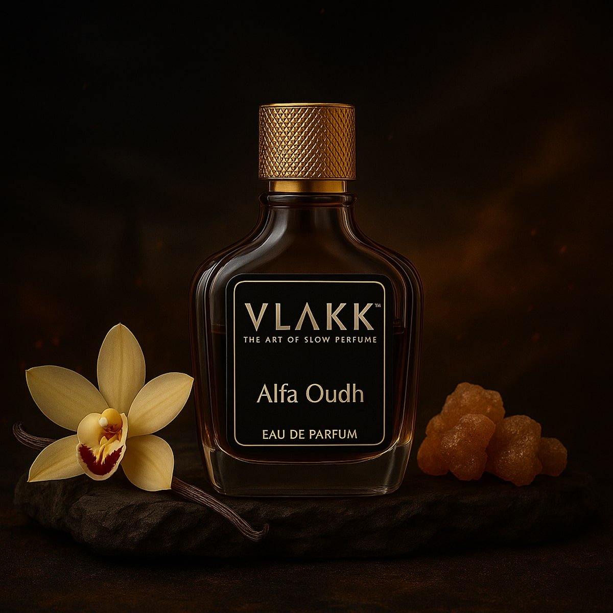 Alfa Oudh – Long Lasting Oudh Woody Spicy Perfume for Men