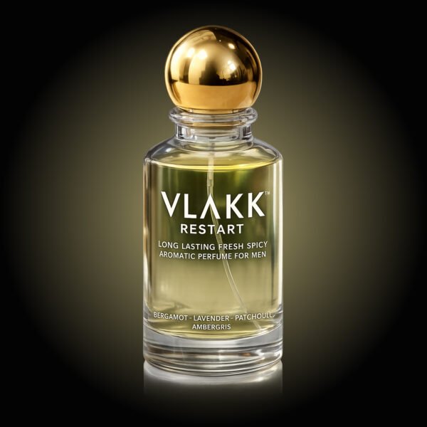 Restart – Long Lasting Fresh Spicy Aromatic Perfume for Men