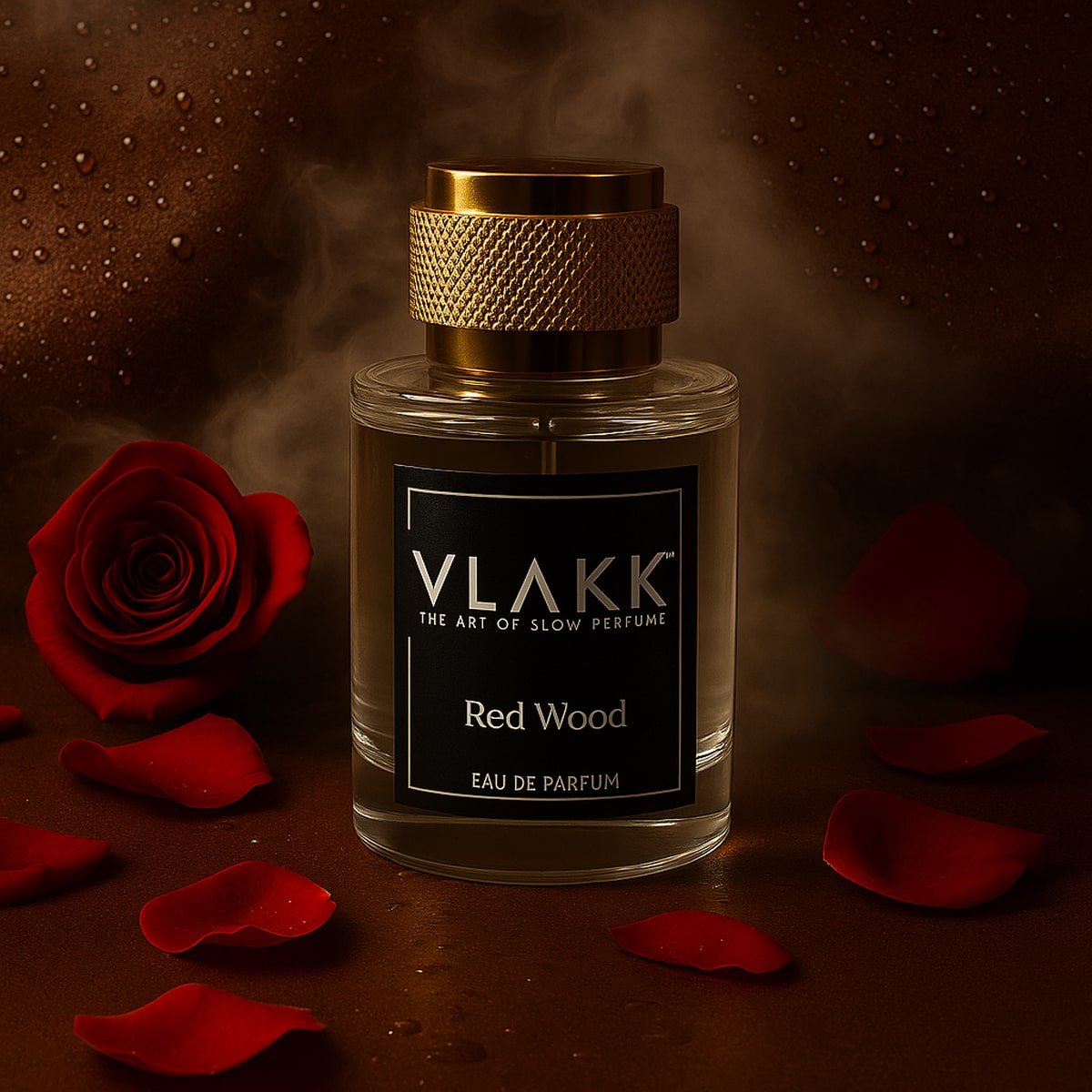 Red Wood – Long Lasting Citrus Spicy Woody Perfume for Men