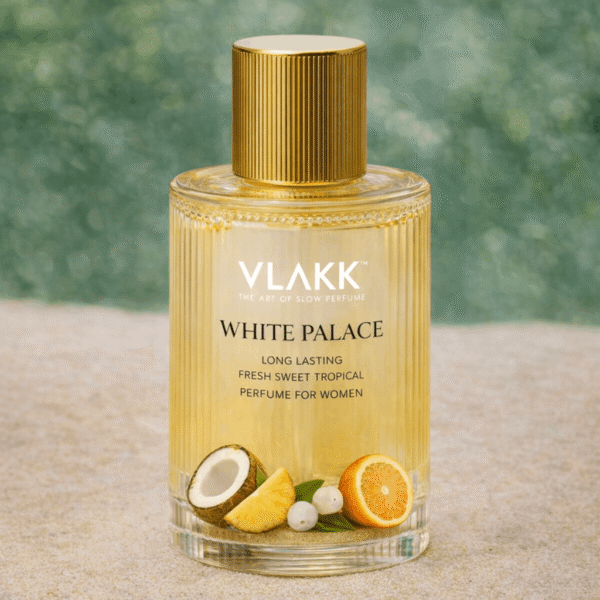 White Palace – Long Lasting Fresh Sweet Tropical Perfume for Women