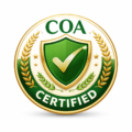 COA Certified