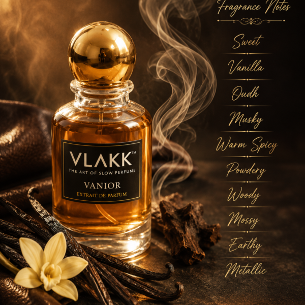 VANIOR – Long Lasting Vanila Soft Smooth best for Women